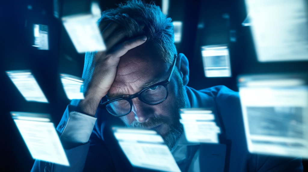 40タブ・シンドローム